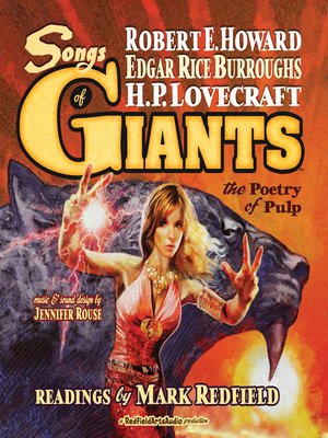 cover image of Songs of Giants